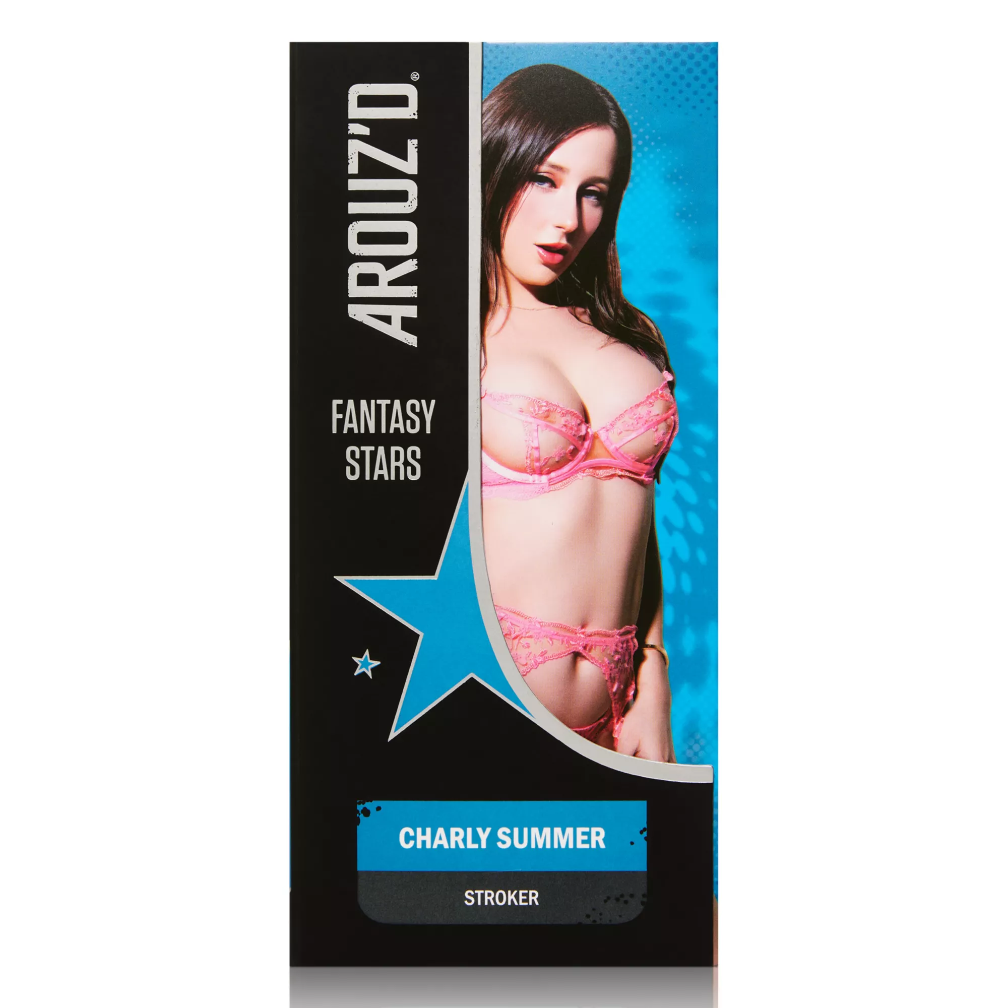 Porn Star Charly Summer Pussy Stroker - Arouz'd at Spencer's