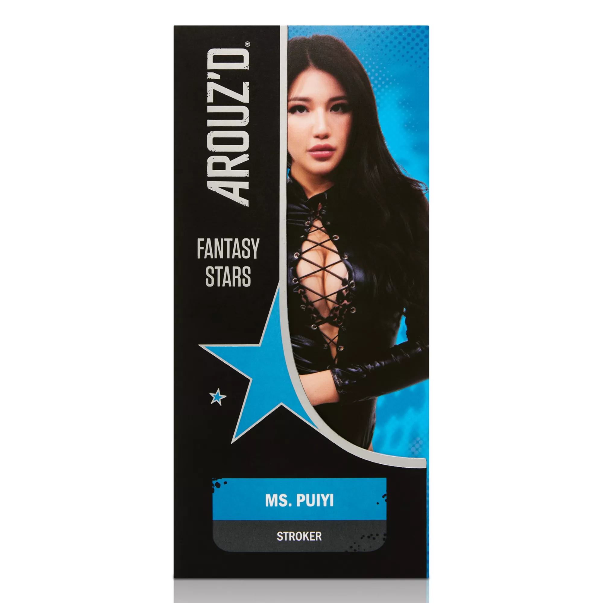 Ms. Puiyi Pussy Stroker - Arouz'd at Spencer's