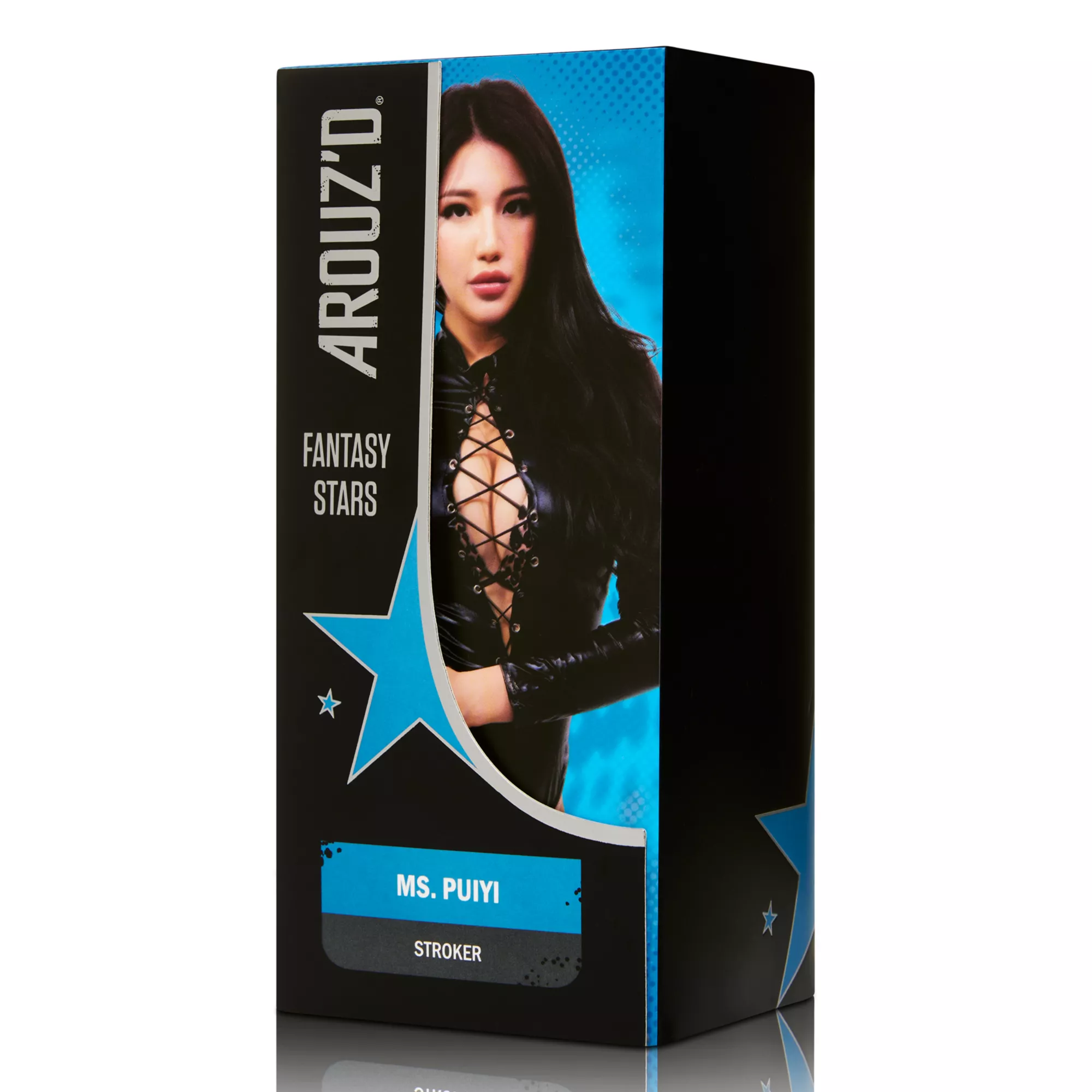 Ms. Puiyi Pussy Stroker - Arouz'd at Spencer's