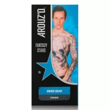 Owen Gray Porn Star Ass Stroker - Arouz'd at Spencer's