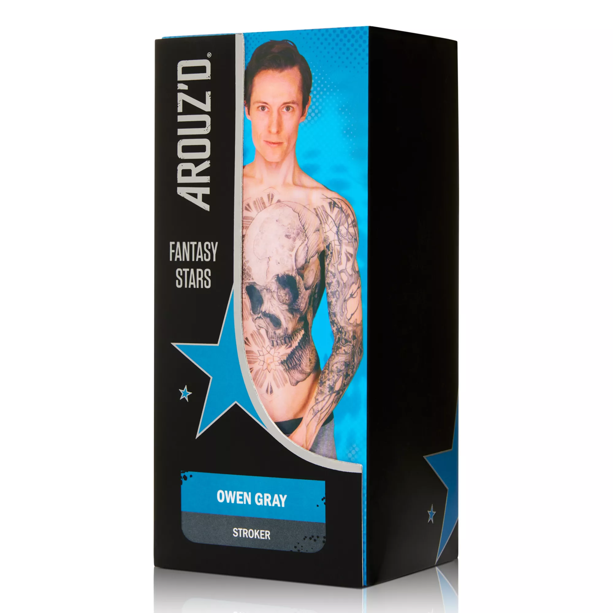 Owen Gray Porn Star Ass Stroker - Arouz'd at Spencer's