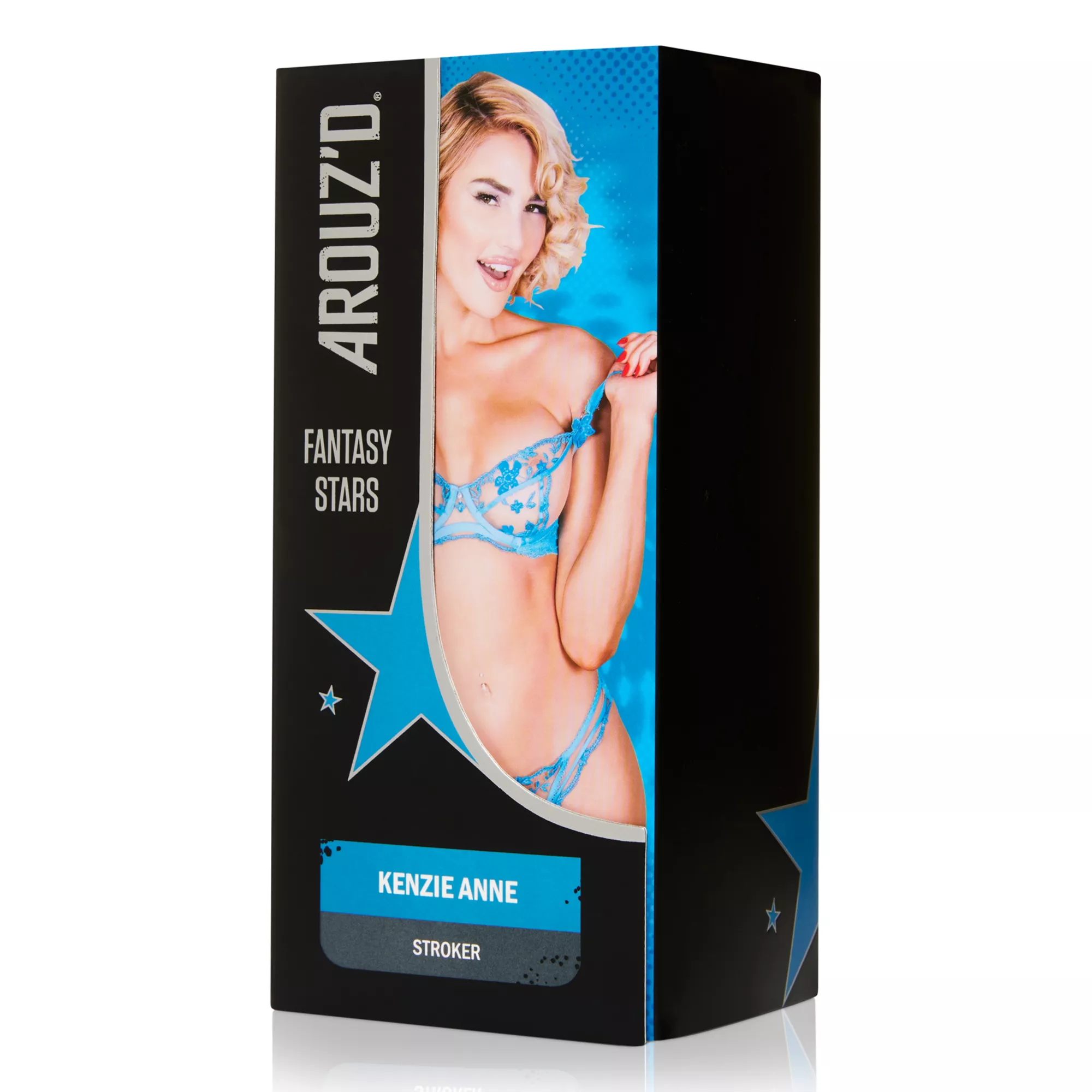 Porn Star Kenzie Anne Pussy Stroker - Arouz'd at Spencer's