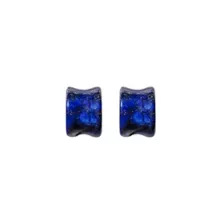 Lapis Stone Plugs at Spencer's