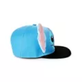 Stitch and Angel 3D Snapback Hat - Lilo & Stitch at Spencer's