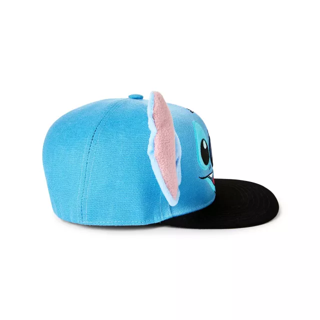 Stitch and Angel 3D Snapback Hat - Lilo & Stitch at Spencer's