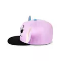 Stitch and Angel 3D Snapback Hat - Lilo & Stitch at Spencer's