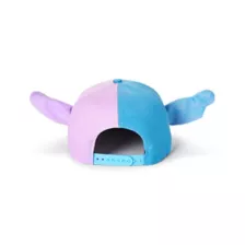 Stitch and Angel 3D Snapback Hat - Lilo & Stitch at Spencer's