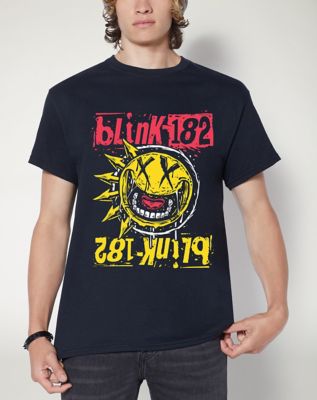 Blink-182 Logo T Shirt