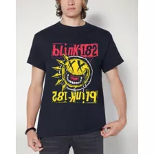 Blink-182 Logo T Shirt at Spencer's