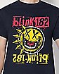 Blink-182 Logo T Shirt