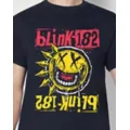 Blink-182 Logo T Shirt at Spencer's