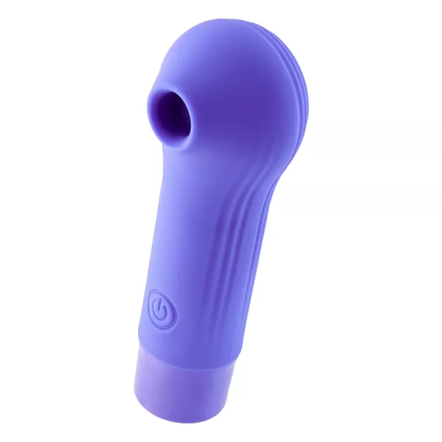 Wild AF 7-Speed Waterproof Suction Massager - 3.25 Inch - Spencer's