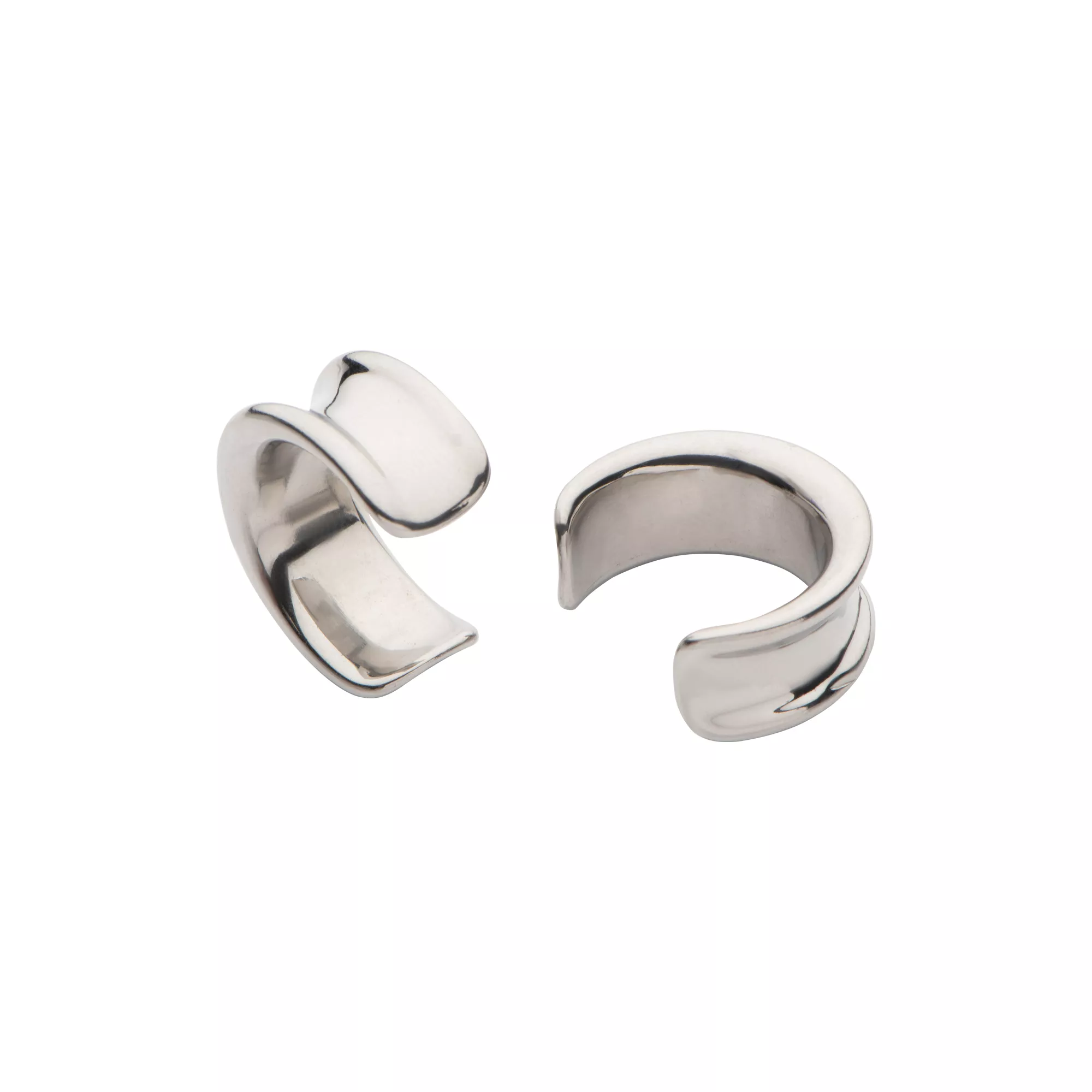 Silver-Tone Saddle Plugs at Spencer's