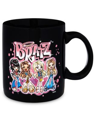 Bratz Group Coffee Mug - 20 oz. - Spencer's