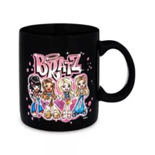 Bratz Group Coffee Mug - 20 oz. at Spencer's