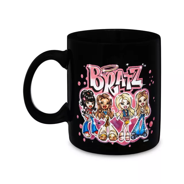 Bratz Group Coffee Mug - 20 oz. at Spencer's
