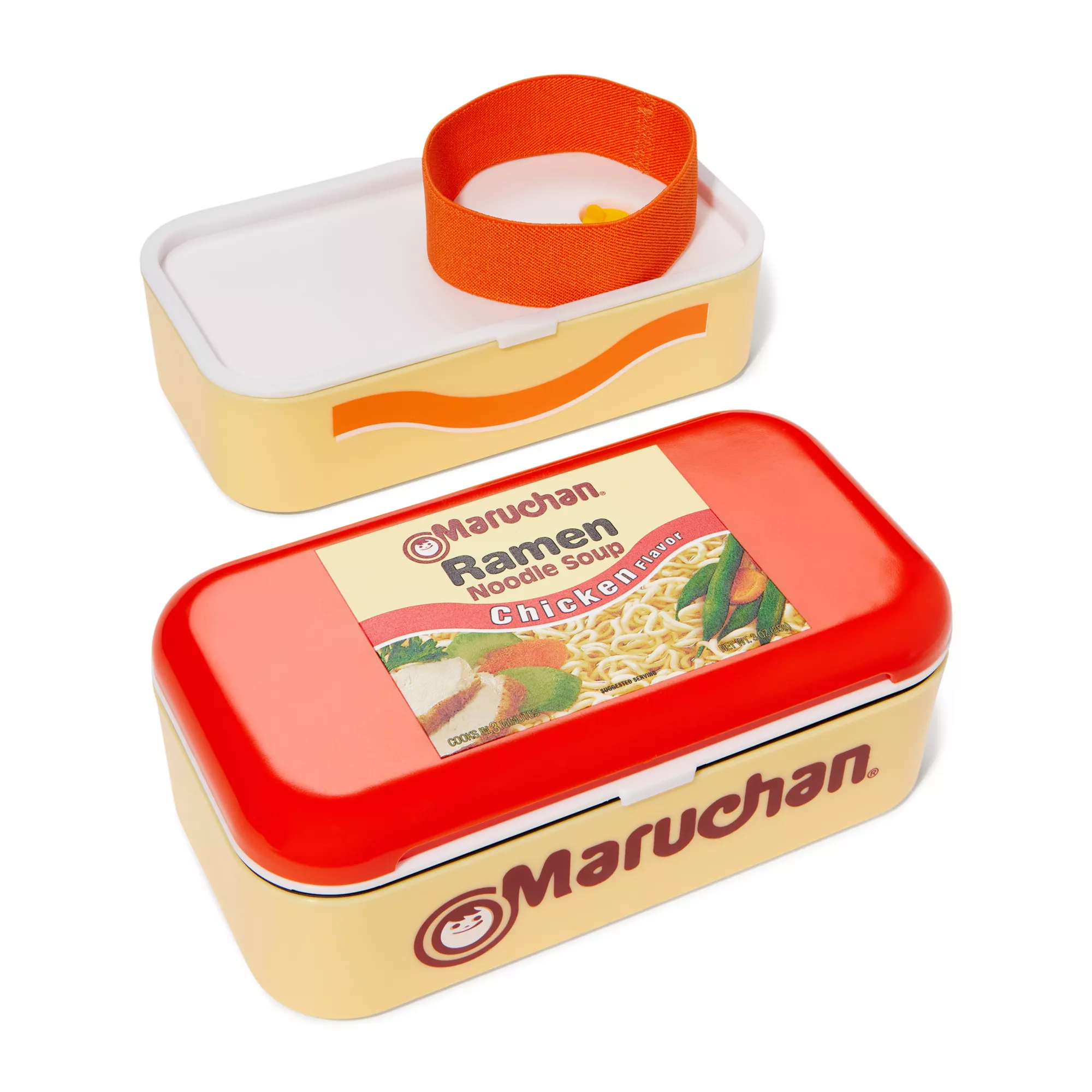 Maruchan Ramen Bento Box at Spencer's