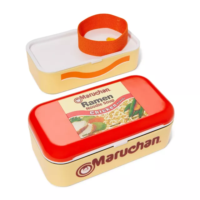 Maruchan Ramen Bento Box at Spencer's