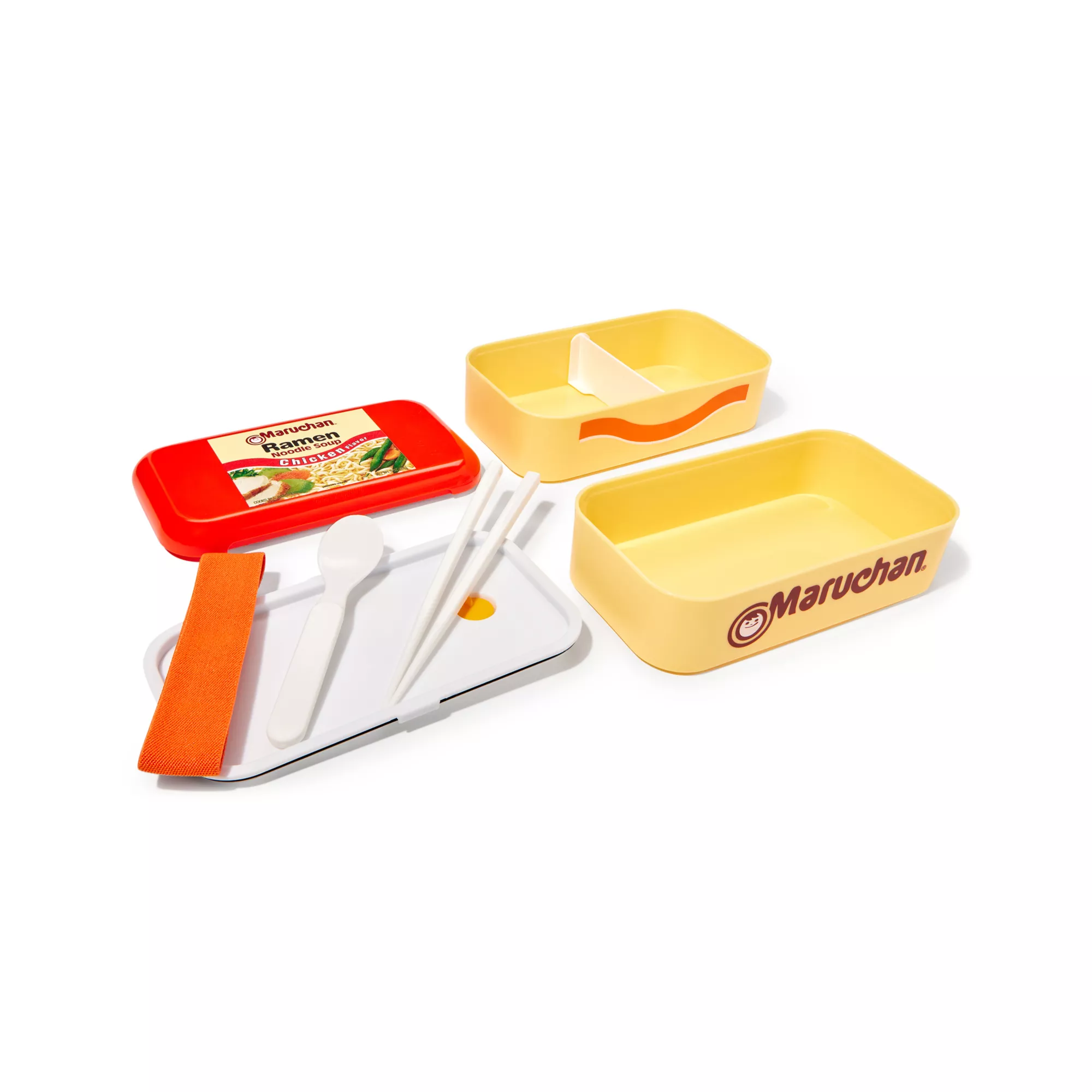 Maruchan Ramen Bento Box at Spencer's