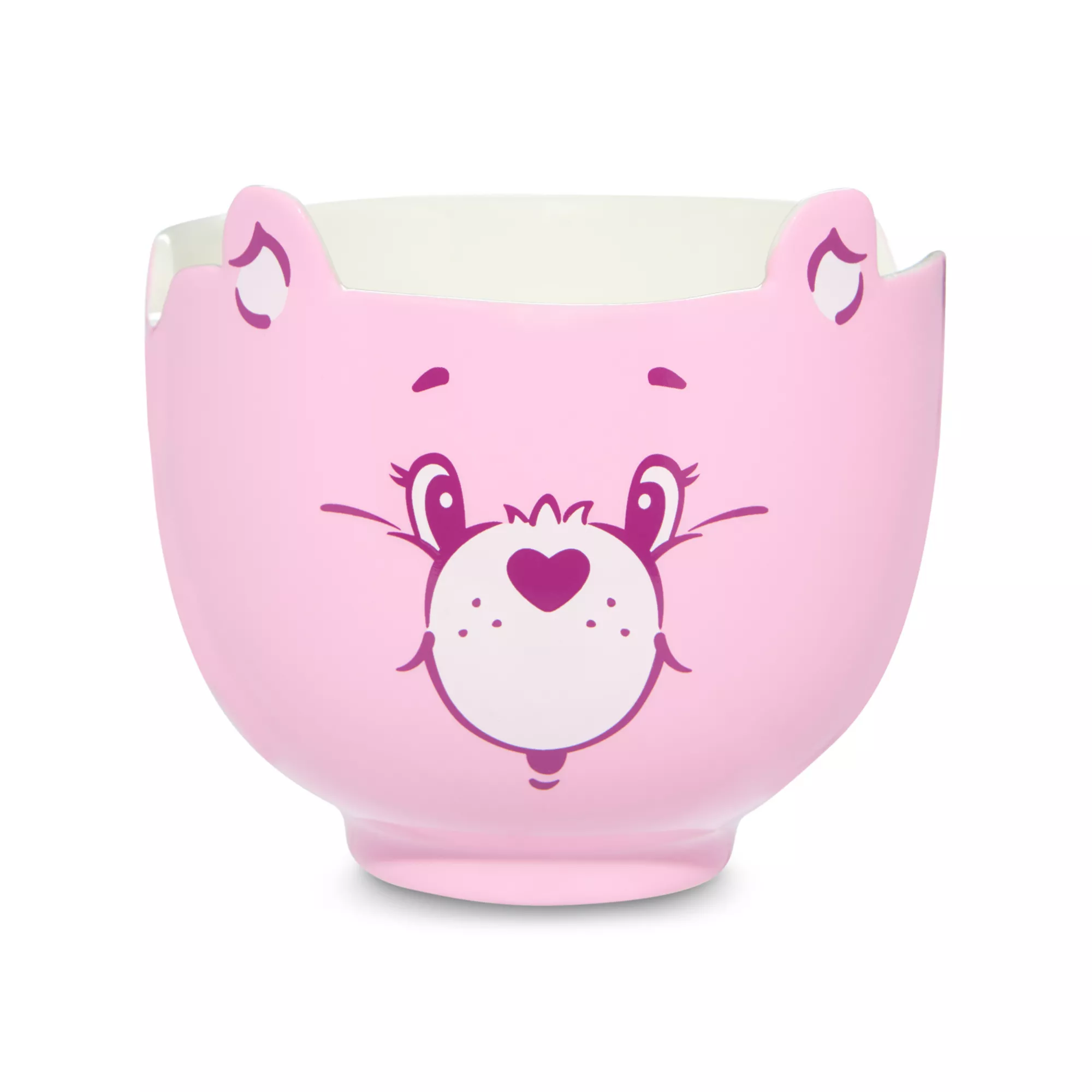 Cheer Bear Bowl with Chopsticks 17 oz. - Care Bears at Spencer's
