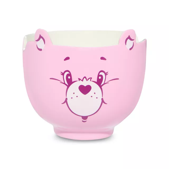 Cheer Bear Bowl with Chopsticks 17 oz. - Care Bears at Spencer's