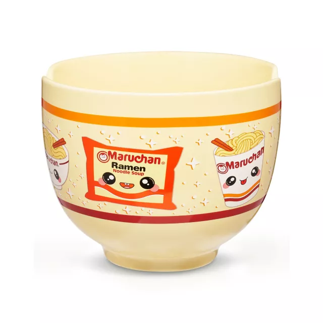 Maruchan Ramen Kawaii Bowl with Chopsticks - 17 oz. at Spencer's