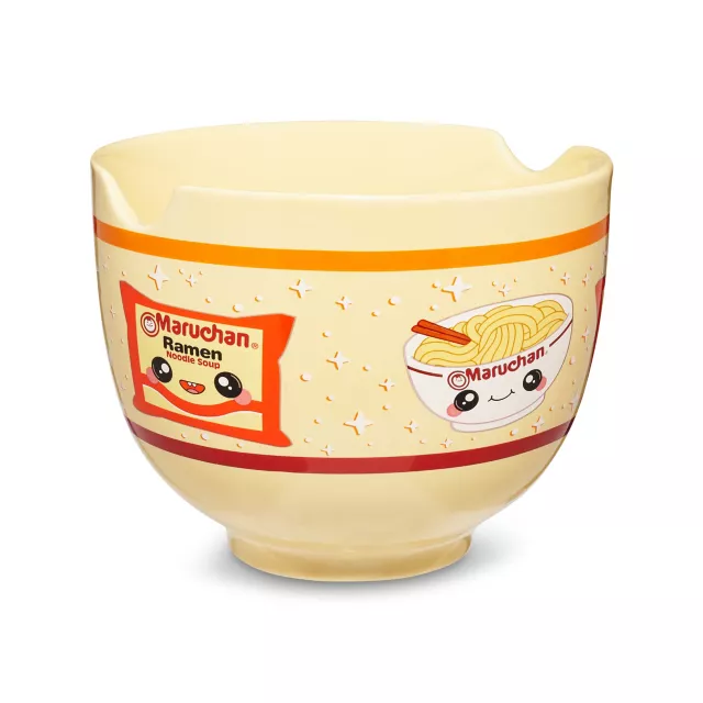 Maruchan Ramen Kawaii Bowl with Chopsticks - 17 oz. at Spencer's