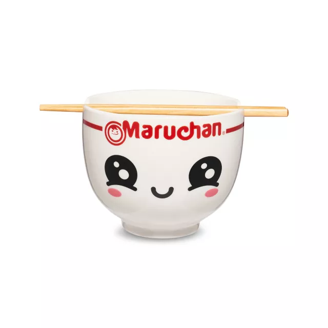 Maruchan Cutie Bowl with Chopsticks - 17 oz. at Spencer's