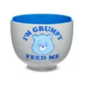 I'm Grumpy Feed Me Bowl with Chopsticks 17 oz. - Care Bears at Spencer's