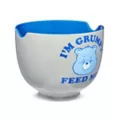 I'm Grumpy Feed Me Bowl with Chopsticks 17 oz. - Care Bears at Spencer's