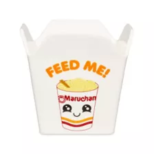 Maruchan Feed Me Takeout Carton Bowl with Chopsticks - 14 oz. at Spencer's