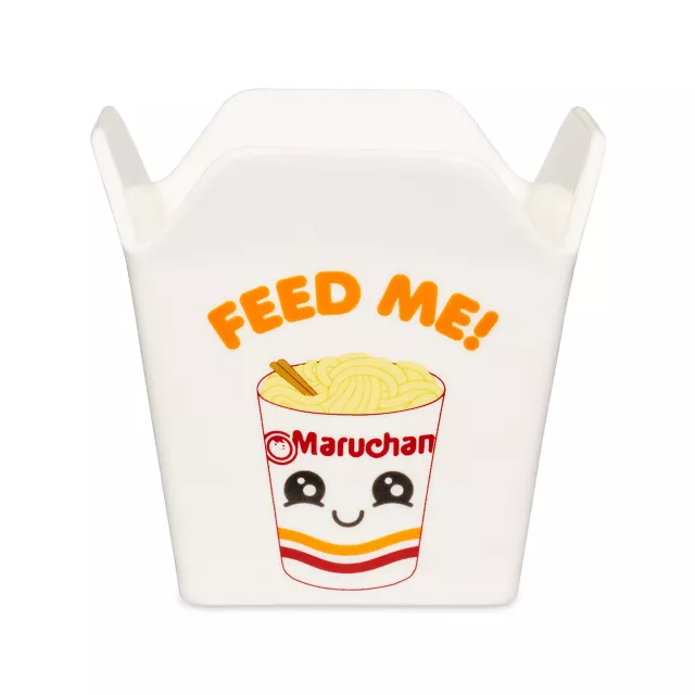 Maruchan Feed Me Takeout Carton Bowl with Chopsticks - 14 oz. at Spencer's