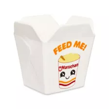 Maruchan Feed Me Takeout Carton Bowl with Chopsticks - 14 oz. at Spencer's