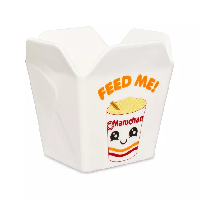 Maruchan Feed Me Takeout Carton Bowl with Chopsticks - 14 oz. at Spencer's