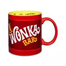Wonka Bar Coffee Mug 20 oz. - Willy Wonka & the Chocolate Factory at Spencer's