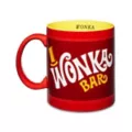 Wonka Bar Coffee Mug 20 oz. - Willy Wonka & the Chocolate Factory at Spencer's