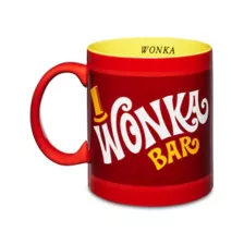 Wonka Bar Coffee Mug 20 oz. - Willy Wonka & the Chocolate Factory at Spencer's