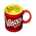 Wonka Bar Coffee Mug 20 oz. - Willy Wonka & the Chocolate Factory at Spencer's