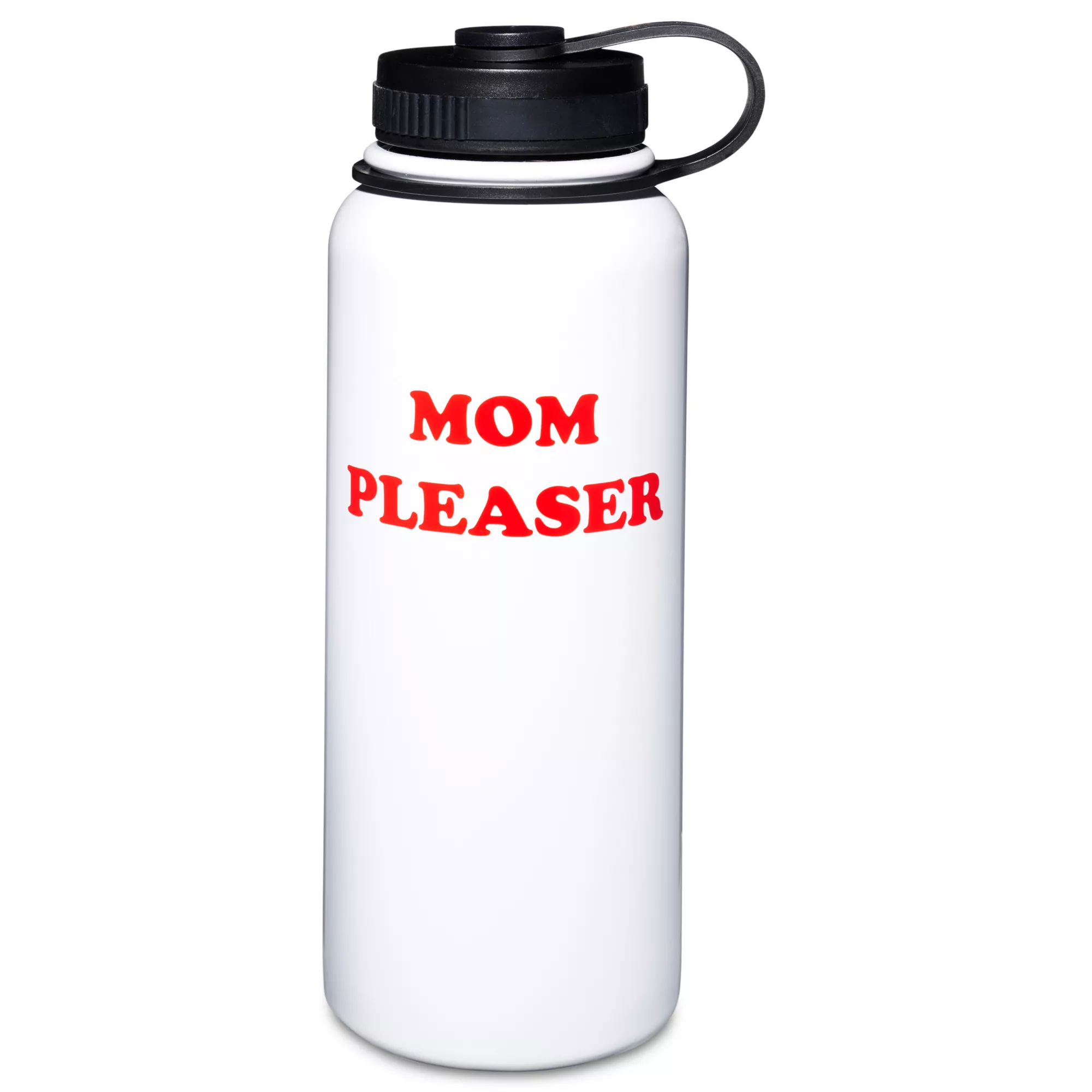 Mom Pleaser Water Bottle - 32 oz. at Spencer's