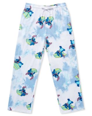 Surfing Stitch Lounge Pants - Lilo & Stitch