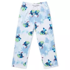 Surfing Stitch Lounge Pants - Lilo & Stitch at Spencer's