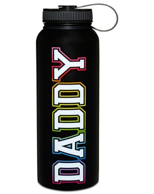 Be Weird Water Bottle 20 oz. - SpongeBob SquarePants - Spencer's