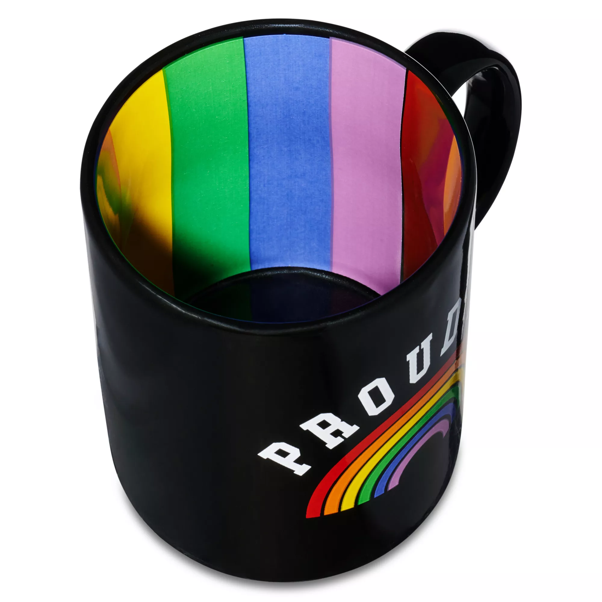 Proud AF Rainbow Coffee Mug - 20 oz.