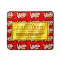 Wonka Golden Ticket Fleece Blanket - Willy Wonka and the Chocolate Factory at Spencer's