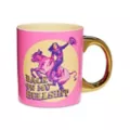 Back On My Bullshit Coffee Mug - 20 oz. at Spencer's