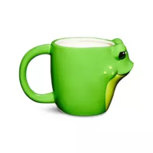 Frog Friend Coffee Mug - 17.5 oz. at Spencer's