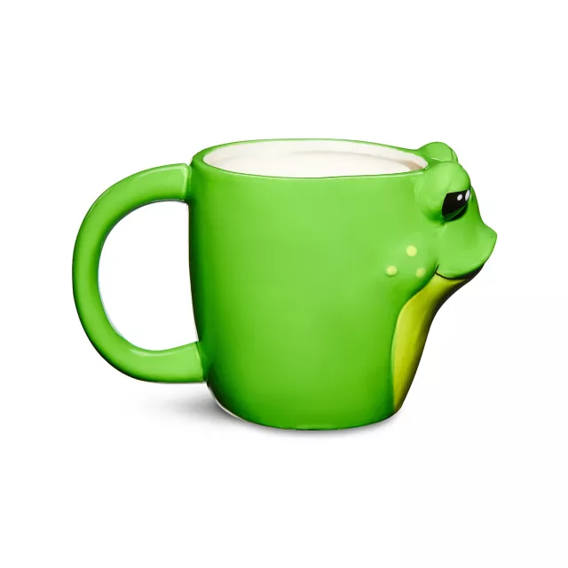 Frog Friend Coffee Mug - 17.5 oz. at Spencer's