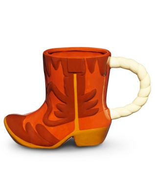 Cowboy Boot Mug