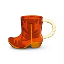 Cowboy Boot Mug - 15.5 oz. at Spencer's