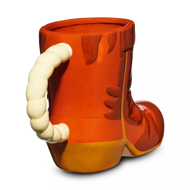 Cowboy Boot Mug - 15.5 oz. at Spencer's